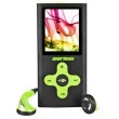 MP4 Player Mormaii Colors 4GB