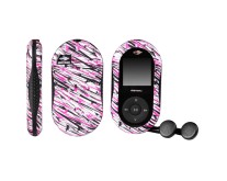 MP4 Player Mormaii Track