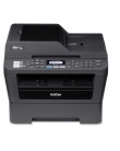Foto Multifuncional Brother MFC-7860DW Laser Preto e Branco