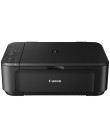 Foto Multifuncional Canon Jato de Tinta Colorida Wi-Fi Integrado USB Sem Fio MG3210