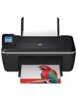 Foto Multifuncional HP Jato de Tinta Colorida USB Wi-Fi Integrado Sem Fio Deskjet 3516
