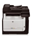 Foto Multifuncional HP Laserjet CM1415FNW Laser Colorida