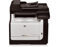Multifuncional HP Laserjet CM1415FNW Laser Colorida