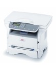 Foto Multifuncional Oki MB260 Laser Preto e Branco