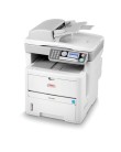 Foto Multifuncional Oki MB480 Laser Preto e Branco