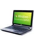 Foto Netbook Acer Aspire One D250-1719 Atom N270 1 GB 160 GB Windows 7 Starter