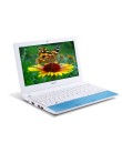 Foto Netbook Acer Aspire One Happy 10,1" 13626 2 GB 320 GB Atom Intel N450 Linux
