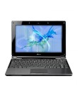 Foto Netbook Asus 10,1" EEE PC 1002HA 2 GB 160 GB Intel Atom N450 Windows XP Home Edition