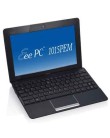 Foto Netbook Asus Seashell Eee PC 10,1" 1015PEM 2 GB 500 GB Intel Atom N550 Windows 7 Starter Edition