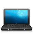 Foto Netbook HP 10,1" 110-1045DX 1 GB 160 GB Intel Atom N270 Windows 7 Home Basic