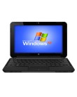 Foto Netbook HP 10,1" 110-1050BR 1 GB 160 GB Intel Atom N270 Windows XP Home Edition