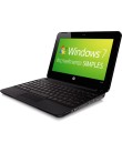 Foto Netbook HP 10,1" 110-3150BR 2 GB 320 GB Intel Atom N455 Windows 7 Starter Edition