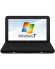 Foto Netbook HP 10,1" 210-1030BR 1 GB 160 GB Intel Atom N450 Windows 7 Starter Edition