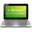 Netbook HP 10,1" 210-2045BR 2 GB 320 GB Intel Atom N455 Windows 7 Starter Edition