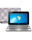 Foto Netbook HP Mini 10,1" 210-2130BR 2 GB 320 GB Intel Atom N550 Windows 7 Starter Edition