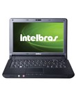 Foto Netbook Intelbras 10,1" iplug 10.1 2 GB 320 GB Intel Atom N270 Windows 7 Starter Edition