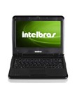 Foto Netbook Intelbras 8,9" iplug 8.9 2 GB 250 GB Intel Atom N270 Windows 7 Starter Edition