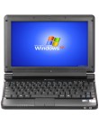 Foto Netbook Itautec 10,1" W7010 2 GB 160 GB Intel Atom N270 Windows XP Home Edition