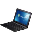 Foto Netbook Itautec Infoway 10,1" W7020 2 GB 320 GB Intel Atom N450 Windows 7 Home Premium