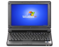 Netbook Itautec Intel Atom N270 2 GB 160 GB LCD 10,1" FreeDos W7010