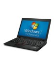 Foto Netbook Lenovo ThinkPad 11,6" X100E 2 GB 250 GB AMD Athlon Neo MV-40 Windows 7 Professional