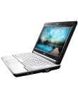 Foto Netbook LG 10,1" X130-G.B7BLP1(1050) 1 GB 160 GB Intel Atom N270 Windows XP Home Edition