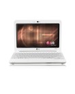 Netbook LG 10,1" X140-L.BG17P1(1140) 2 GB 320 GB Intel Atom N470 Windows 7 Starter Edition Foto Netbook LG 10,1" X140-L.BG17P1(1140) 2 GB 320 GB Intel Atom N470 Windows 7 Starter Edition