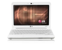 Netbook LG 10,1" X140-L.BG17P1(1140) 2 GB 320 GB Intel Atom N470 Windows 7 Starter Edition