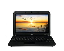 Netbook LG 10,1" X170L 2 GB 500 GB Intel Atom N550 Windows 7 Starter Edition