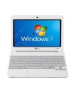 Foto Netbook LG Intel Atom N470 2 GB 320 GB LCD 10,1" Windows 7 Starter Edition X140-1130