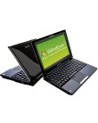 Foto Netbook Megaware 10" Meganetbook Classic 250 GB 2 GB 250 GB Intel® Atom® Windows 7 Starter Edition