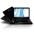 Netbook Microboard Intel Atom N270 2 GB 160 GB LCD 10" Windows 7 Home Basic E121