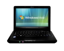 Netbook Microboard Intel Atom N270 2 GB 160 GB LCD 10" Windows 7 Home Basic E121