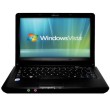 Netbook Microboard Intel Atom N270 2 GB 160 GB LCD 10" Windows 7 Home Basic E121
