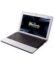 Foto Netbook Philco 11,6" PHN 11A-R123WS 2 GB 320 GB Intel Atom N450 Windows 7 Starter Edition