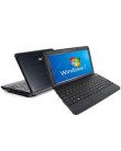 Foto Netbook Positivo 10,1" Slim X850 2 GB 320 GB Intel Atom N450 Windows 7 Starter Edition