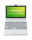 Foto Netbook Positivo Mobo 10" 4050 2 GB 120 GB Intel Atom  N270 Windows 7 Starter Edition