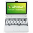 Netbook Positivo Mobo 10" 4050 2 GB 120 GB Intel Atom  N270 Windows 7 Starter Edition