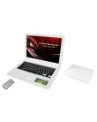 Foto Netbook Powerpack 13" NET-1330.BK 1 GB 160 GB Intel Atom Windows 7 Starter Edition