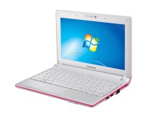 Netbook Samsung 10,1" N150-BD2 2 GB 320 GB Intel Atom N455 Windows 7 Starter Edition