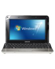 Foto Netbook Samsung 10,1" NF210 1 GB 250 GB Intel Atom N455 Windows 7 Starter Edition