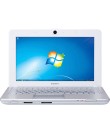 Foto Netbook Sony 10,1" VPC-W210AB 2 GB 320 GB Intel Atom Windows 7 Starter Edition
