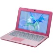 Netbook Sony Vaio 10,1" VPC-W211AX/P 1 GB 250 GB Intel® Atom™ Processor N450 Windows 7 Starter Edition