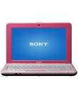 Foto Netbook Sony Vaio 10,1" VPC-W212AXWI 1 GB 250 GB Intel Atom Windows 7 Starter Edition