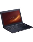 Foto Netbook Sony Vaio 11,1" VPC-X135KX/B 2 GB 128 GB Intel Atom Z550 Windows 7 Home Premium