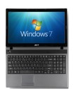 Foto Notebook Acer AMD Dual Core E300 2 GB 320 GB LED 15,6" Windows 7 Home Premium AS5250