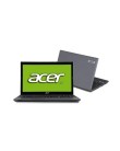 Foto Notebook Acer AMD Fusion Dual Core E350 2 GB 320 GB LCD 15,6" Radeon HD 6310 Windows 7 Home Premium 5250-BZ853