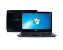 Notebook Acer Aspire AMD Fusion C-50 2 GB 500 GB LED 11,6" Radeon HD 6250 Windows 7 Starter Edition BZ893