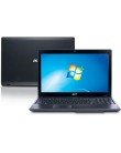 Notebook Acer Aspire Intel Core i5 2410M 2ª Geração 4 GB 500 GB LED 15,6" Windows Vista Home Premium AS5750-6489
