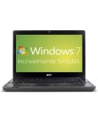 Foto Notebook Acer Aspire LCD 14" 3 GB 320 GB AMD Athlon II Dual Core P320 Windows 7 Starter Edition AS4553-1_BR333